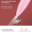 Dog Hair Trimmer Electric Dog Cutter Professional Pet Foot Hair Trimmer Cat Grooming Hairdresser Scissors Butt Ear Pedicator