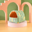 Rodent Hammock Guinea Pig Bed Hamster Bed Rodents Ferret Hammock Guinea Pig Accessories Chinchilla House Pet Guinea Pig Goods