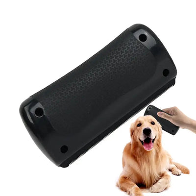 Pet Deshedding Brush Mr Waggytails Deshedding Comb Mr Waggy Tails Grooming Brush For Cats and Dogs Grooming Tool