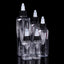 Plastic Empty Droplet Bottles - 30ml, 60ml, 100ml, 120ml, 250ml