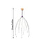 1PC Random Color Pet Massage Claw Head Massager Head Scratching Octopus Scalp Non Soul Extractor Divine Tool For Extracting