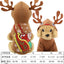 Christmas Pets Dressing Up Santa Funny Pet Clothes For Small Medium Large Dogs Winter Warm Dog Clothes Chihuahua Pug Yorkshire