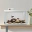 Fish Tank Smart Desktop Fish Tank Aquarium Glass Fish Tank