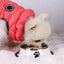 1PC Stainless Steel Pet Bowl Cat Bowl Dog Food Bowl Multi-Specification Anti-fall Food Bowl Food Bowl Feeding Pet Supplies