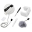 Cat toys interactive cat toys, cat teasing toy lifting ball, automatic lifting cat toy, electric fluttering cat rotating toy