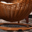 Cat and dog kennel rattan pet products Summer pet kennel cool kennel hanging cat basket four seasons universal pet mat