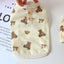 Pet Dog Jumpsuits Bear Vest Spring Summer Clothes for Teddy French Bulldog Comfort Breathable Puppy Custume
