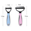 Animal Hair Brush Dog Grooming Brush Pet Hair Remover for Matted Long and Short Curly Haired Cats Pet Supplies Dog Accessories