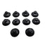 10Pcs/lot Black Aquarium Suction Cup Filter Air Pump Water Pump Holder Sucker for Fish Tank Pump Suction Cups For Glass Surface
