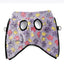 Fleece Dog Clothes Winter Warm Puppy Jacket For Small Dogs Cats Sweater Coat With Zipper D Ring Cute Print Chihuahua Pet Outfits