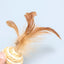 Interactive Sisal Cat Scratching Ball Toy For Kitten Teeth Cleaning Pet Supplies Shuttlecock Feather Blanket Ball Toy