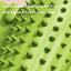 Dog Cat Hair Removal Comb Pet Massage Brush Self Cleaning Grooming Scratch Tool Cat Soft Rubbing Brush Combs Chair Wall Sil H4R0