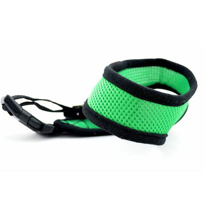 Adjustable Soft Dog Harness Nylon Breathable Mesh Walk Out Harness Vest Collar for Pets Small Medium Large Dog Chest Strap Leash