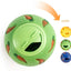 1pcs Rabbit Treat Ball Pet Slow Feeder Interactive Bunny Toy Snack Toy Ball Bite Resistant Feeding Toys Ferret Kitty Hamster Toy