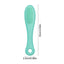 Cat Chin Brush Soft Silicone Grooming Chin Scrubber Non-Slip Multifunctional Finger Pet Supplies Cleaning Brush For Cats & Dogs