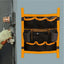 Horse Grooming Tool Bag Storage Bag Trailer Organizer Tool Organizer Bag Horse Brush Holder Large Capacity Oxford Cloth Work