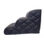 Pet Steps Dog Stairs Puppy Ladders Dog Furniture Non-Slip 3 Steps Dog Stairs Soft Leather Cover Bed Stairs Pet Cats Bed Steps
