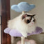 Cat Climbing Frame Big Cat Claw Tree Nest Tower Sisal Grinding Claw Rod Removable Washable Pet Entertainment To Rest Products