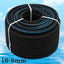 5m Aquarium Aeration Tube Oxygen Pump Hose Nanometer Pipe Aquaculture Fish Lake Fish Pond Increase Oxygen Diffuser Pipe acuario