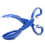 Pooper Scooper for Dog Tongs Clamp Long Handle Poop Scooper for Dog Pet Cat Cleaning Poop Pick Up Clip Collector Shovel Tools