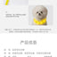 Pet Dog Led Light Collar Luminous Anti-Lost Dog Collar USB Rechargeable Dog Necklace Collar