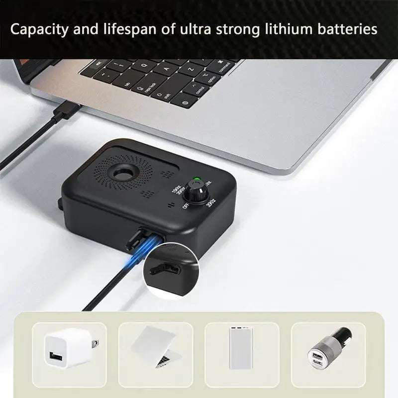 Anti Barking Device Ultrasonic Auto Dog Control Devices Barking Device Stop Dog Barking Deterrents for Dog Training Indoor