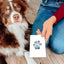 Pet Handprint Footprint Kit Clean Touch Baby Foot Printing Kit Keepsake Pawprint Maker Safe Non-toxic Inkless Inkpad Kits