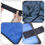 Calf Blanket Blue Waterproof Livestock Protector Blanket Oxford Fabric Thickened Calf Coat Calf Warmer Soft Protector Jacket