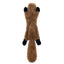 Pet Supplies Dog Animal Shell Toy 45cm Pet Sound Plush Toy Squeak Toys