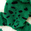Pet Frog Costumes for Party Funny Small Dog Cat Cosplay Coat Hoodie Outfits Warm Winter Fleece Puppy Clothes Chihuahua Jumpsuit