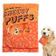 Dog Squeaky Plush Toys Pet Dog Cartoon Teething Toy Squeaky Plushies Medium to Large Dogs Reduce Boredom Interactive Toys