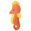 Dog Plush Toy Products Plush Filled Turtle With Rattling Paper Squeaking Marine Animal Pet Dog Toys Fleece Squeak Toys