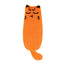 Funny Interactive Crazy Cat Toy Pet Kitten Chewing Teeth Grinding Catnip Toys Claws Thumb Bite Cat Mint Game Playing Pillow