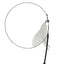 Cat Teaser Stick With Bell, Feather, Long Rod Suction Cup