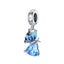 New 925 Sterling Silvering Butterfly Bees Bird Charm of ley 925 Chain Beaded Fit Original Pandora Bracelet DIY Ladies Jewelry
