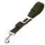 Pet Dog Cat Car Seat Belt Medium Dogs Travel Clip Adjustable Harness For Medium Dogs Seatbelt Lead Leash Pet Supplies