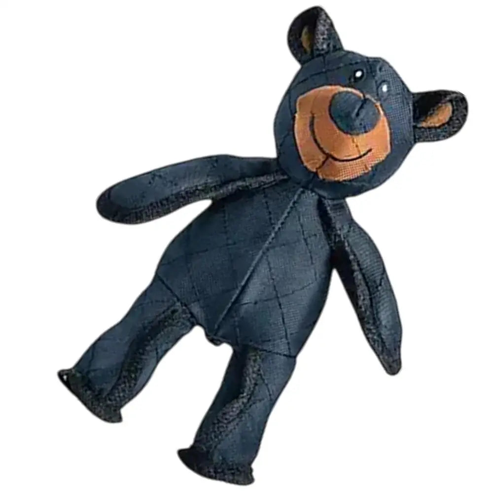 Dog vocal interactive plush toy Plush Squeaky Teething Toy Interactive Dog Toy Cleaning Teeth Anti Bite Abreact Plaything Bear