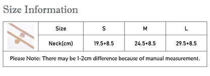 Fancy Summer Pet Dog Collars Alloy Rose Gold Zircon Footprint Pendant Necklace for Cats Luxury Designer Pet Neck Accessories
