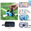 Dog Poop Bags Dispenser Outdoor Puppy Poop Bag Holder Pet Snack Bag Dog Accessories Dog Bags Dispenser