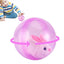 Rolling Ball Dog Toy Electric Hamster Running Rolling Toy Rolling Learning Cats and Dogs Toy Crawl Artifact Pet Rotating Toy