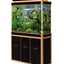 SOBO Aquarium Fish Tank Ecological Black glass indoor fish aquarium for aquarium fish