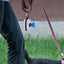 Poop Bag Holders Canvas Dog Poop Bag Holder With Graphic Print Portable Doggie Bag Holder Animal Waste Collection Pouch