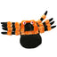 Pet Spider Costume Fun Cosplay Outfits Dress up  Pet Supplies for Halloween Dressing Spider Decor Spooky Halloween Parties