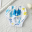 Cute Print Puppy Dog Physiological Pants for Small Dogs Washable Reusable Pet Safety Trousers Poodle Shorts mascotas Underwear