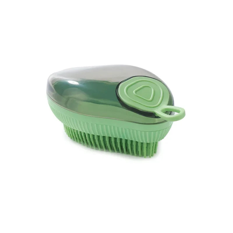 Multifunctional Pet Hair Comb for Dogs Cats Animals Massage Cat Dog Bathing Brush Maltese mascotas Grooming Accessories Supplies