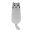 Funny Interactive Crazy Cat Toy Pet Kitten Chewing Teeth Grinding Catnip Toys Claws Thumb Bite Cat Mint Game Playing Pillow