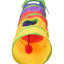 Rainbow Cat Tunnel Pet Tube Collapsible Play Toy Indoor Outdoor Kitty Puppy Toys for Puzzle Exercising Hiding Training