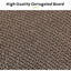 Cat Toys Pet Cat Scratching Board Corrugated Cardboard Pad Grinding Nails Interactive Protecting Furniture Cats Scratcher Toy