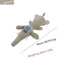 Cross-border pet supplies corn velvet elephant lion dog sound toy self-hi grinding teeth cleaning