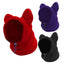 Dog Winter Hat Thickened Dog Hood Warm Hat Walking Outdoor Winter Pet Hat Dog Ears Cover Headwear Puppy Caps Puppy Headgear